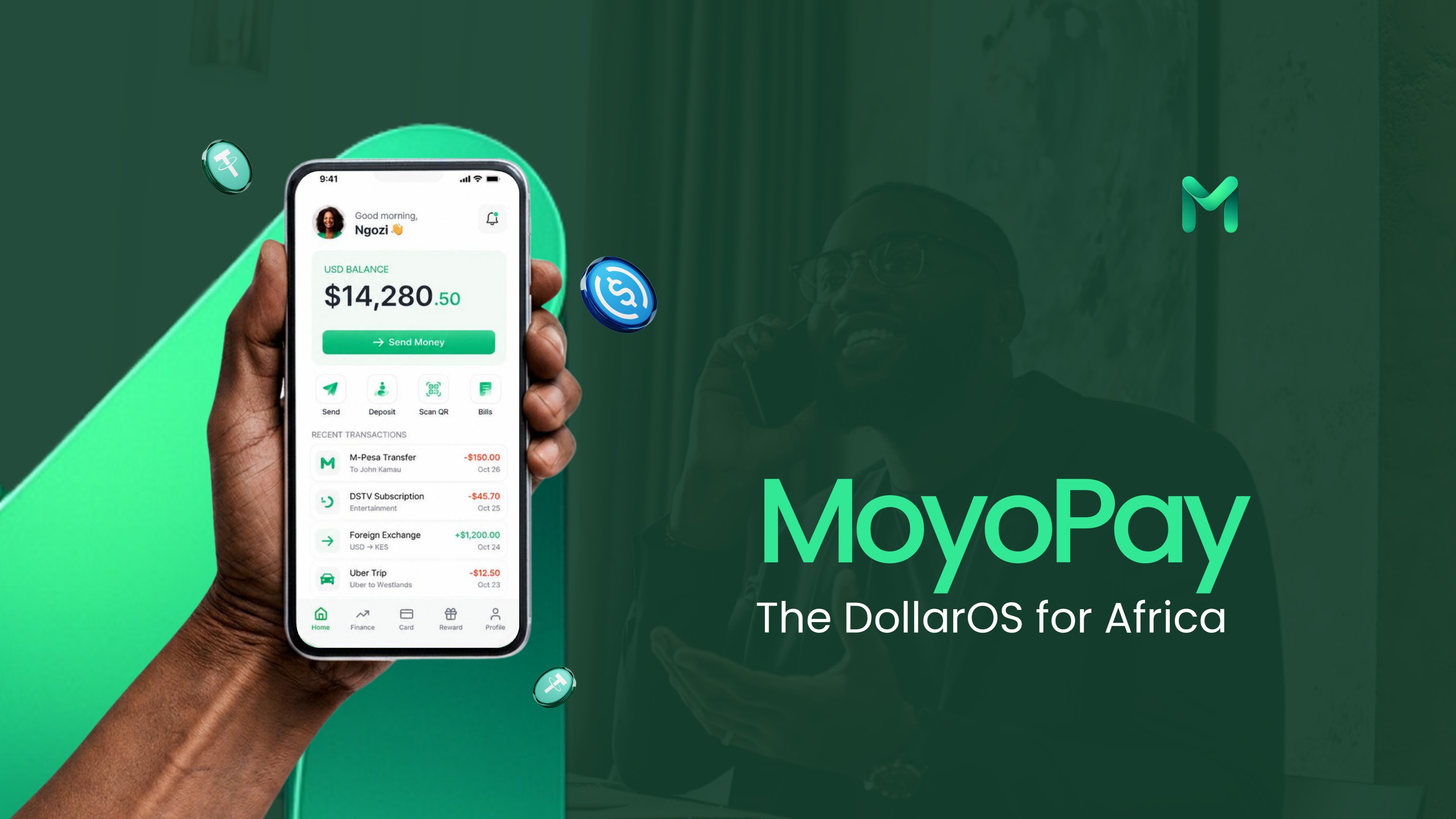MoyoPay — hero